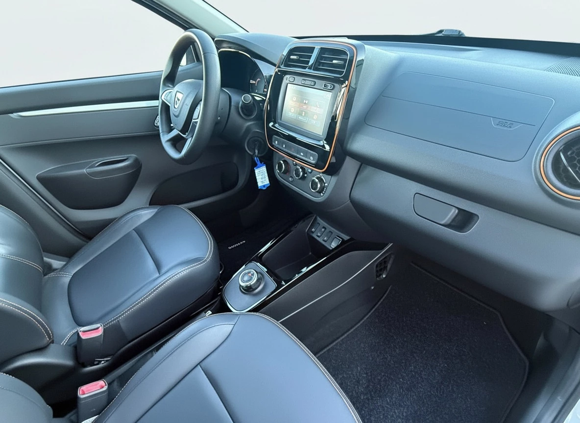 Hoofdafbeelding Dacia Spring