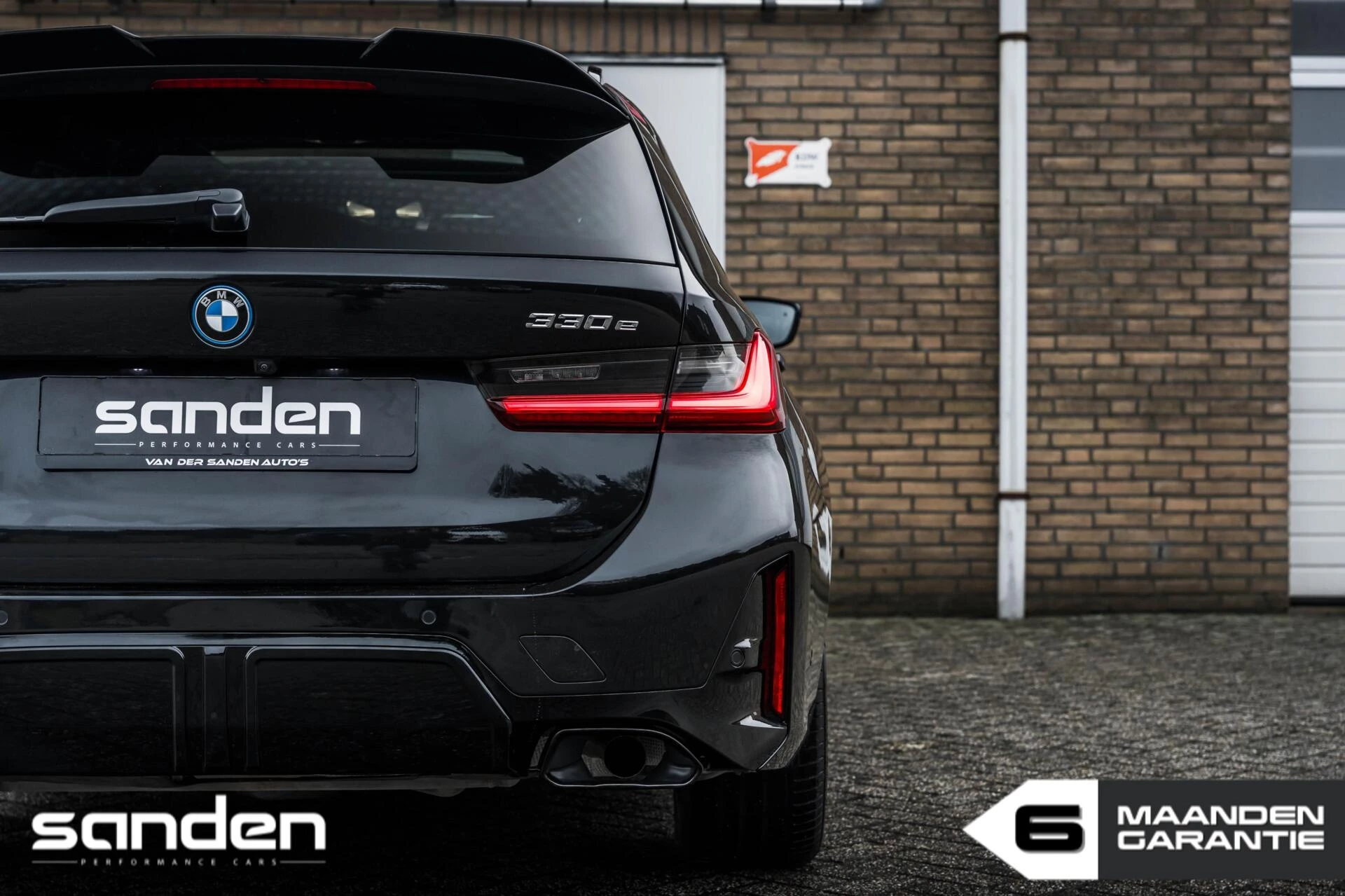 Hoofdafbeelding BMW 3 Serie