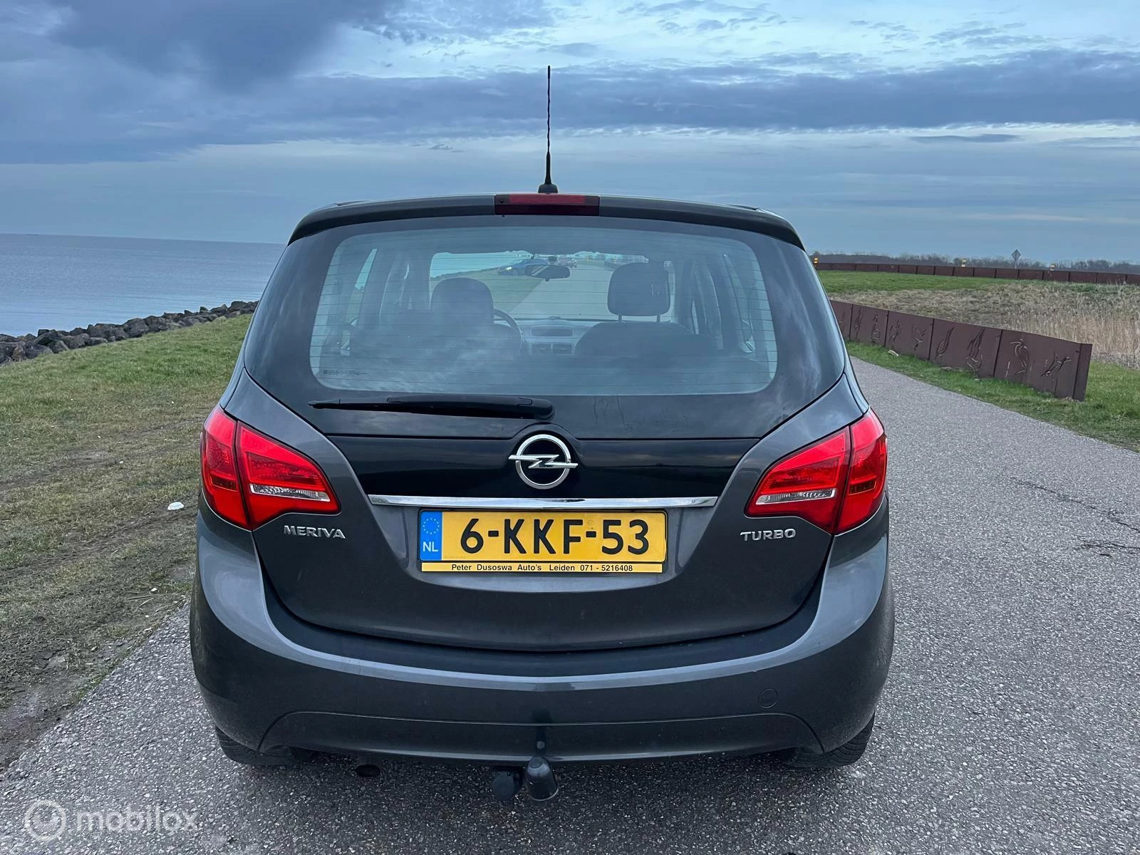 Hoofdafbeelding Opel Meriva