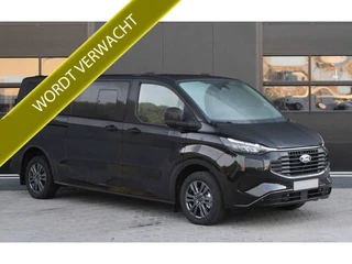 Ford Transit Custom 320L 2.5 PHEV 233PK L2H1 Limited 8 Persoons PHEV Automaat Hybride | Airco | Adap. Cruise | Navigatie | Schuifdeur L+R