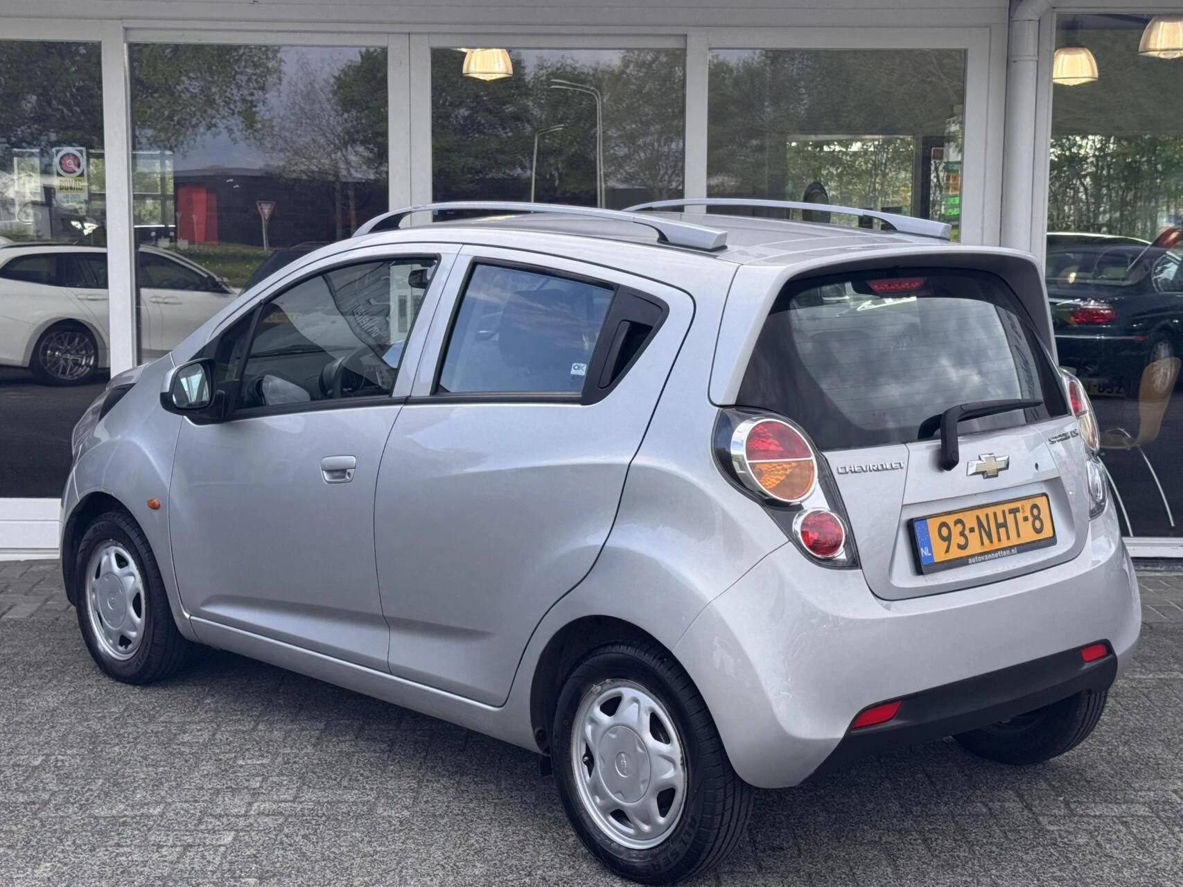Hoofdafbeelding Chevrolet Spark