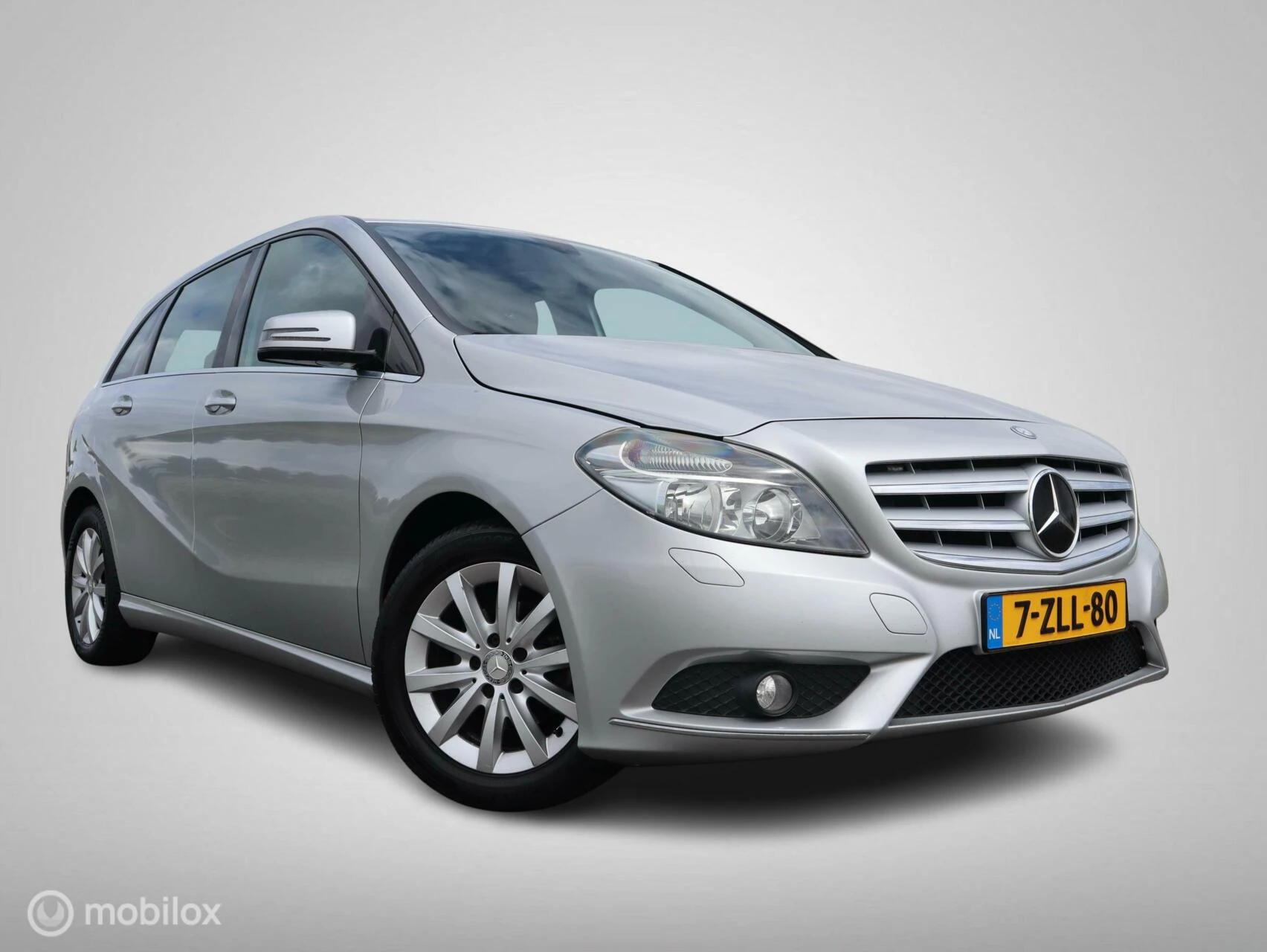 Hoofdafbeelding Mercedes-Benz B-Klasse
