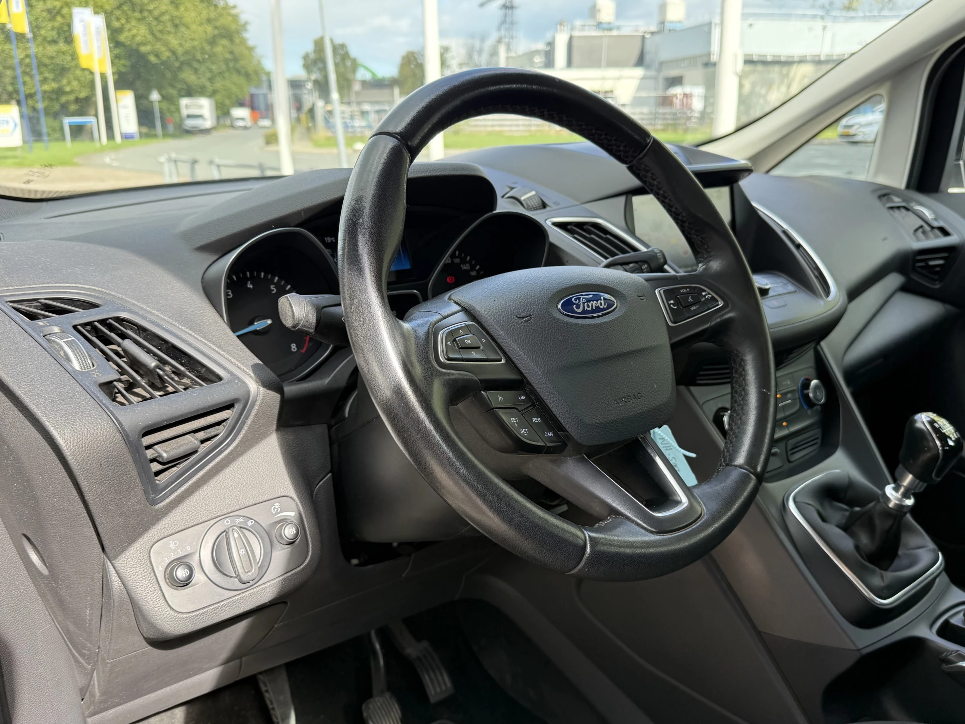 Hoofdafbeelding Ford C-MAX