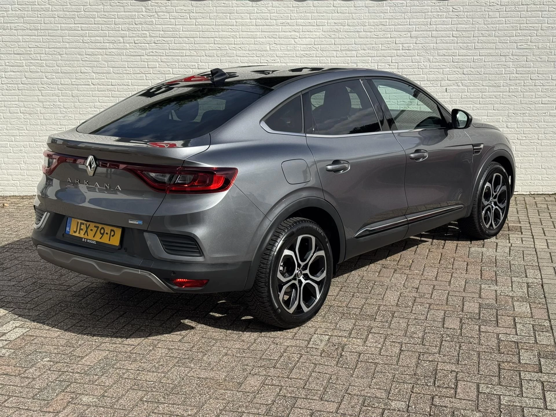 Hoofdafbeelding Renault Arkana