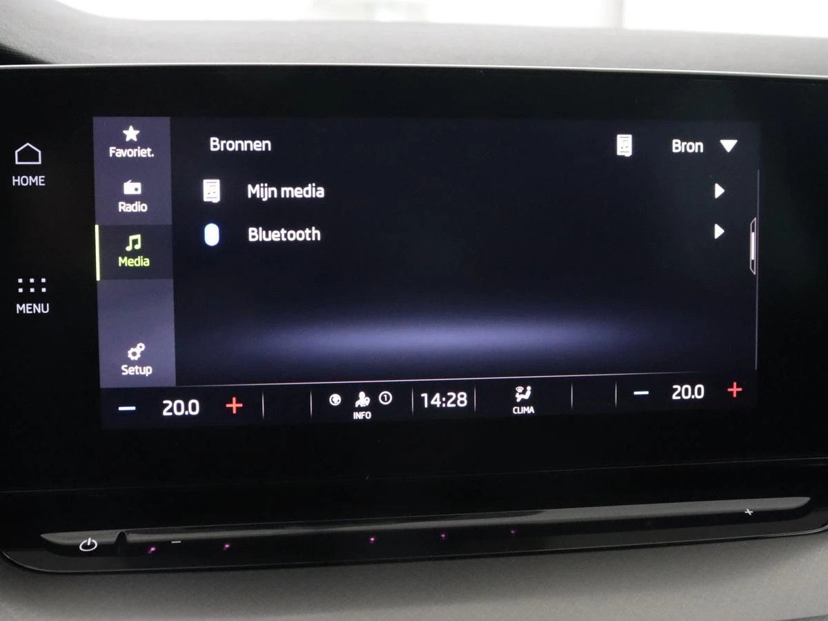 Hoofdafbeelding Škoda Octavia