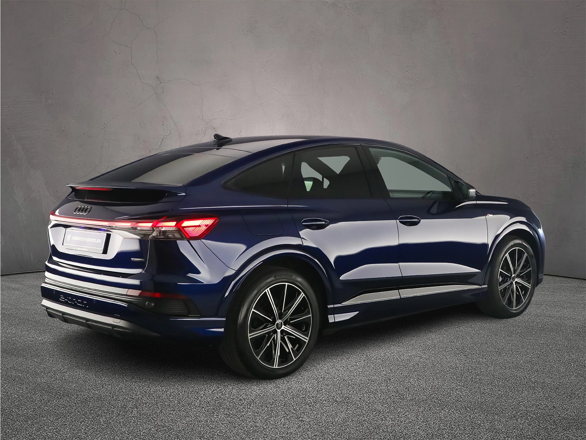 Hoofdafbeelding Audi Q4 e-tron