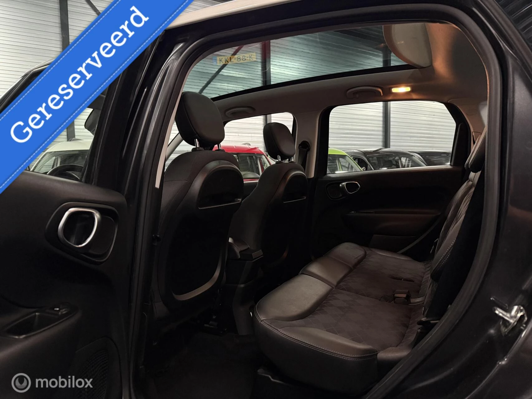 Hoofdafbeelding Fiat 500L
