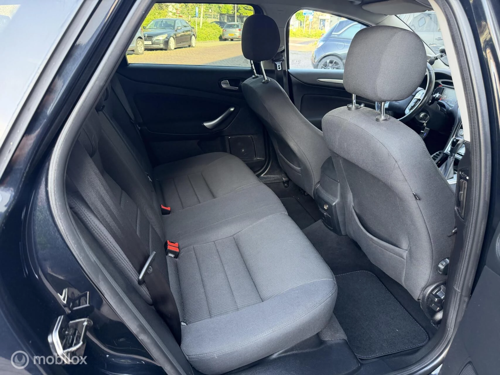 Hoofdafbeelding Ford Mondeo