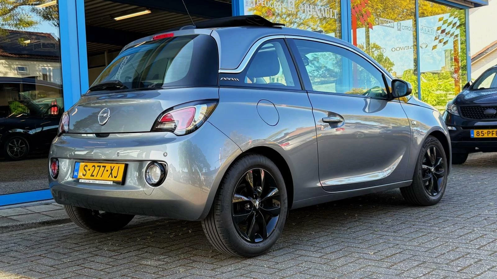 Hoofdafbeelding Opel ADAM