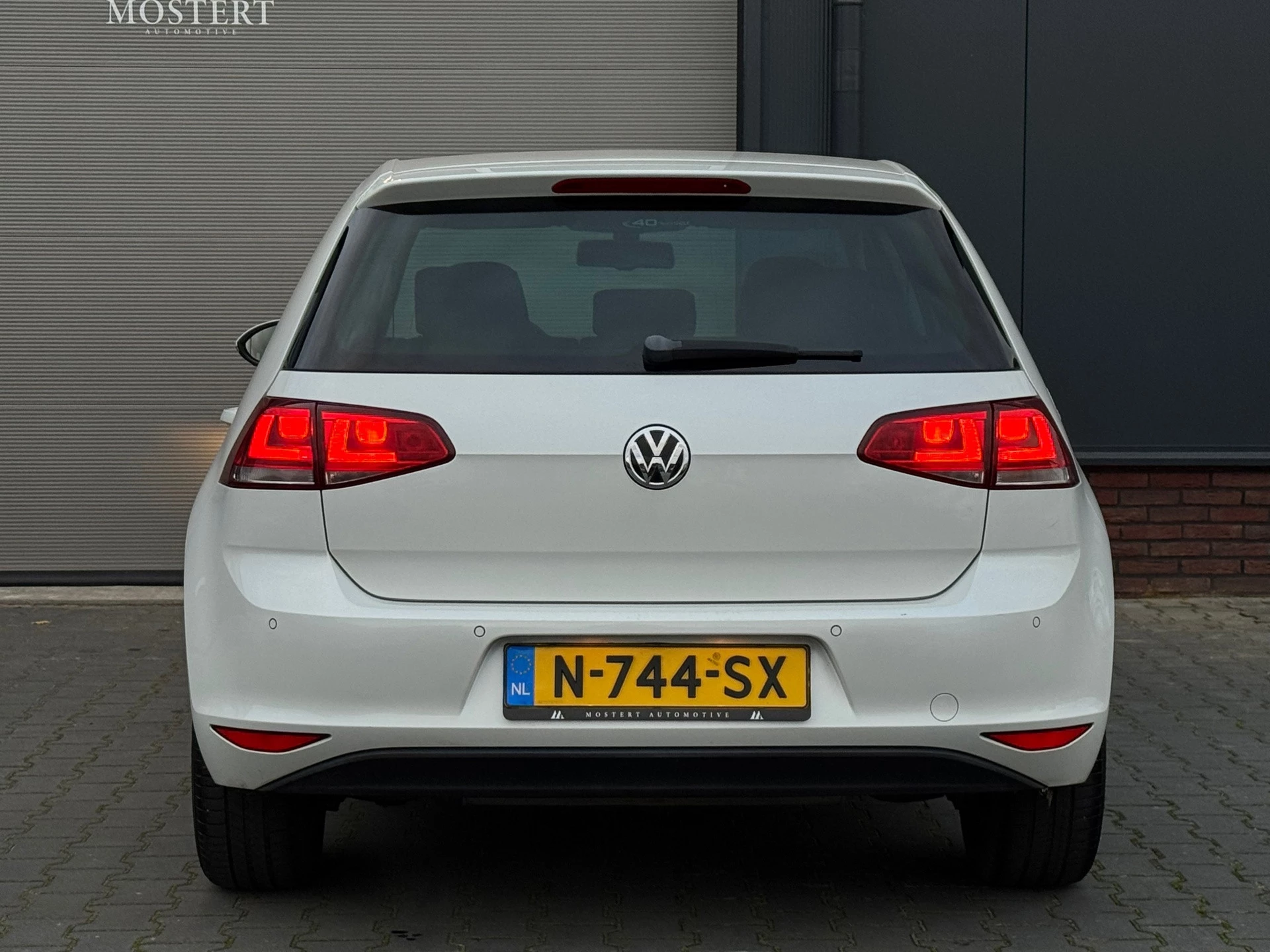 Hoofdafbeelding Volkswagen Golf