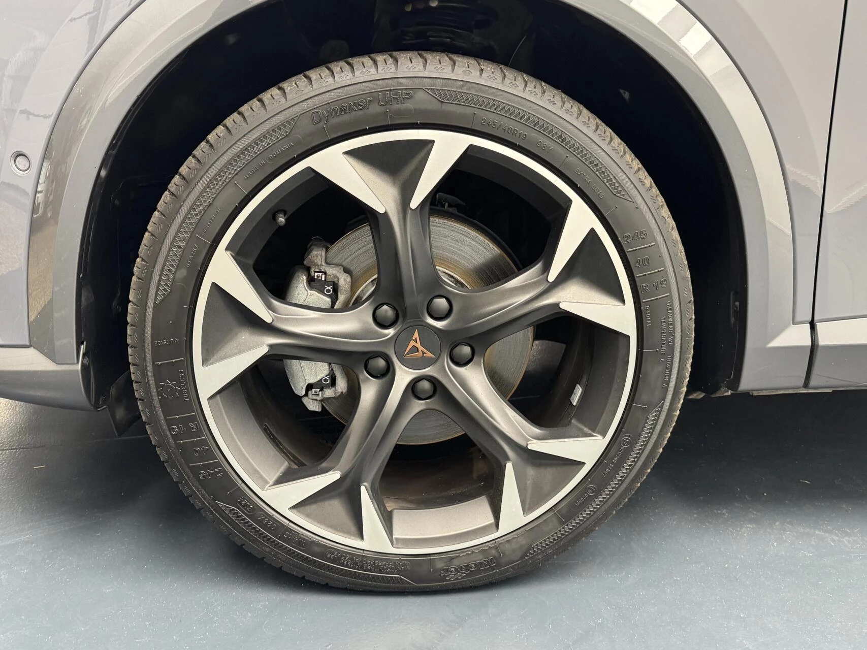 Hoofdafbeelding CUPRA Formentor