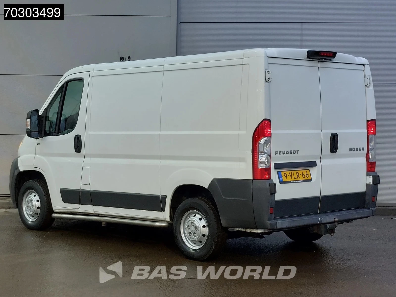 Hoofdafbeelding Peugeot Boxer
