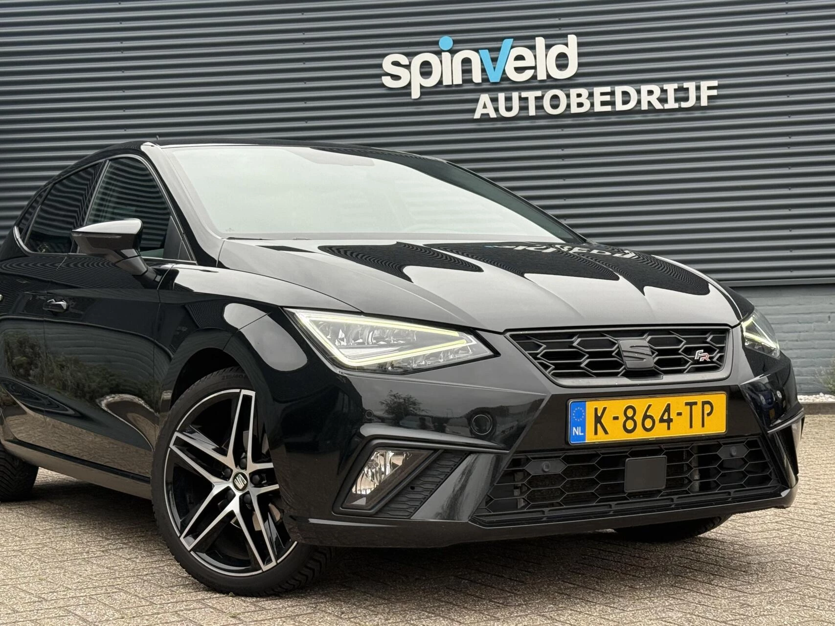 Hoofdafbeelding SEAT Ibiza