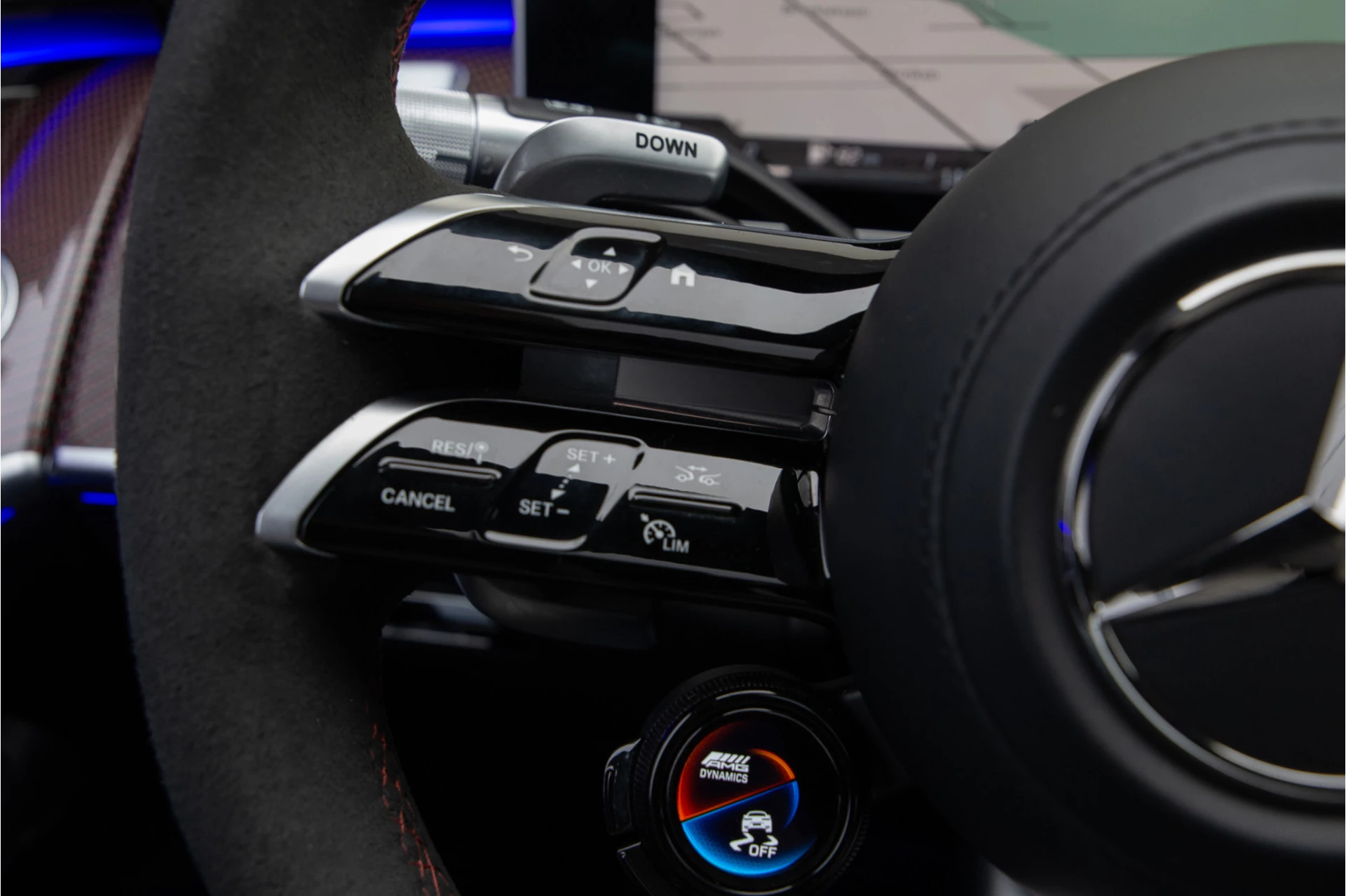 Hoofdafbeelding Mercedes-Benz S-Klasse