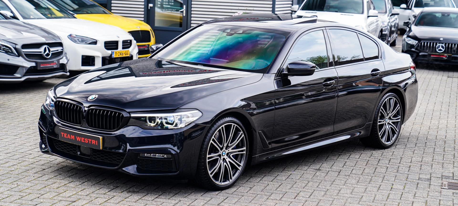 Hoofdafbeelding BMW 5 Serie