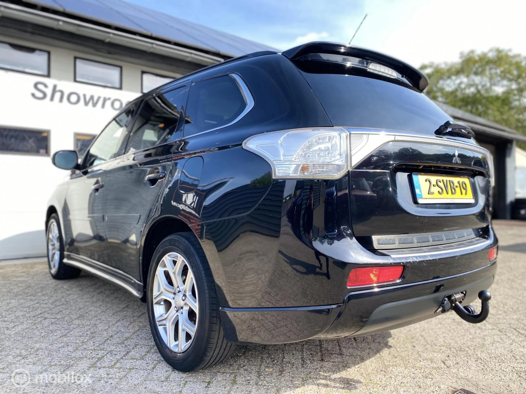 Hoofdafbeelding Mitsubishi Outlander