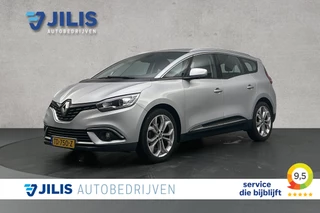 Renault Grand Scénic 1.4 TCe Zen 7p. | Trekhaak | Navigatie | Cruise control | Parkeersensoren