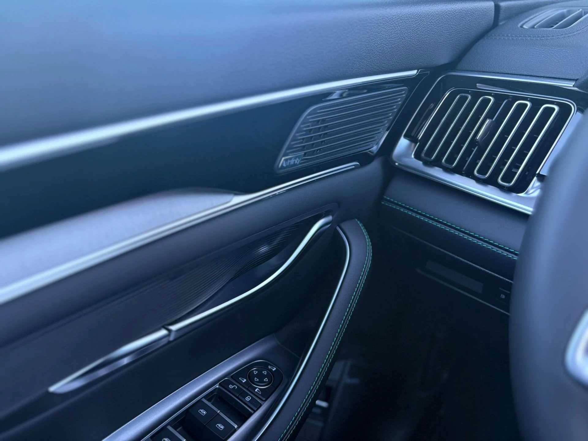 Hoofdafbeelding BYD SEAL U