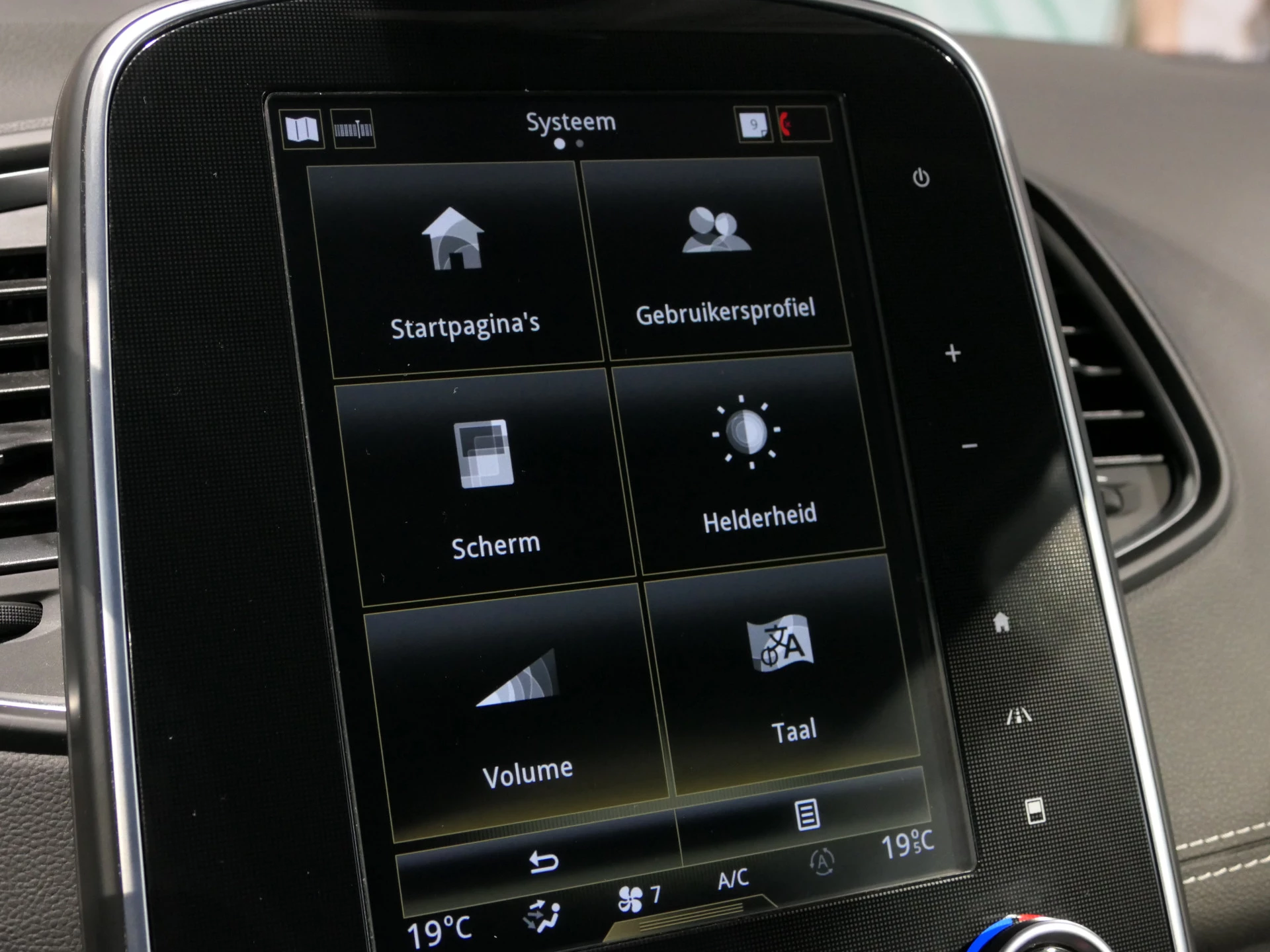 Hoofdafbeelding Renault Scénic