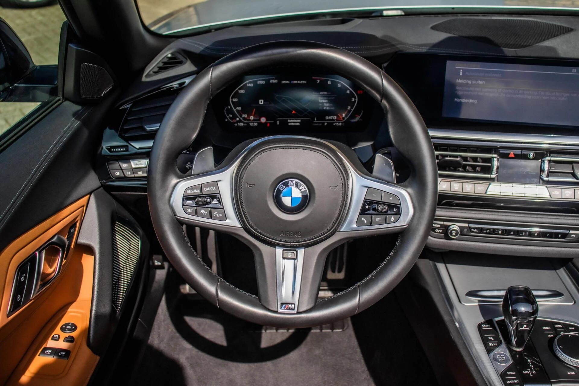 Hoofdafbeelding BMW Z4