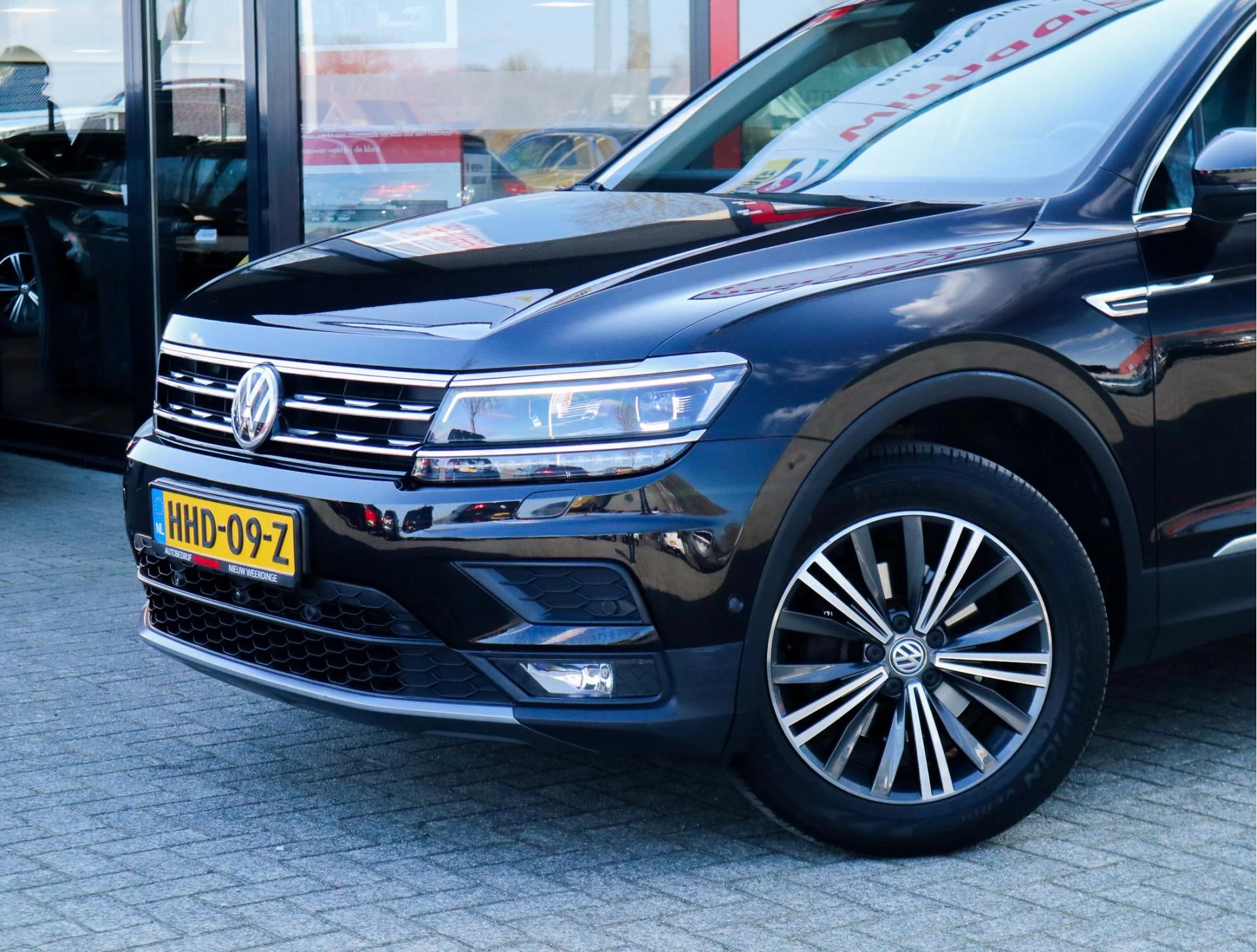 Hoofdafbeelding Volkswagen Tiguan Allspace