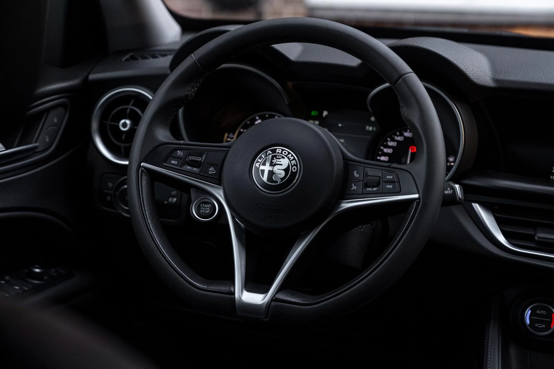 Hoofdafbeelding Alfa Romeo Stelvio