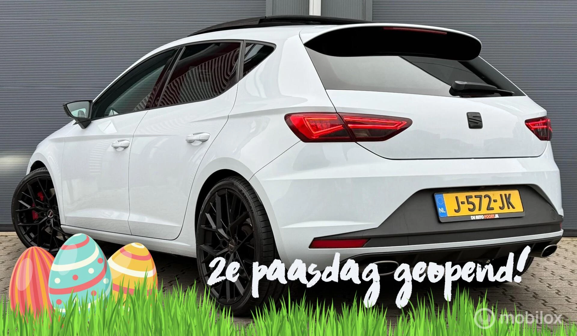 Hoofdafbeelding SEAT Leon