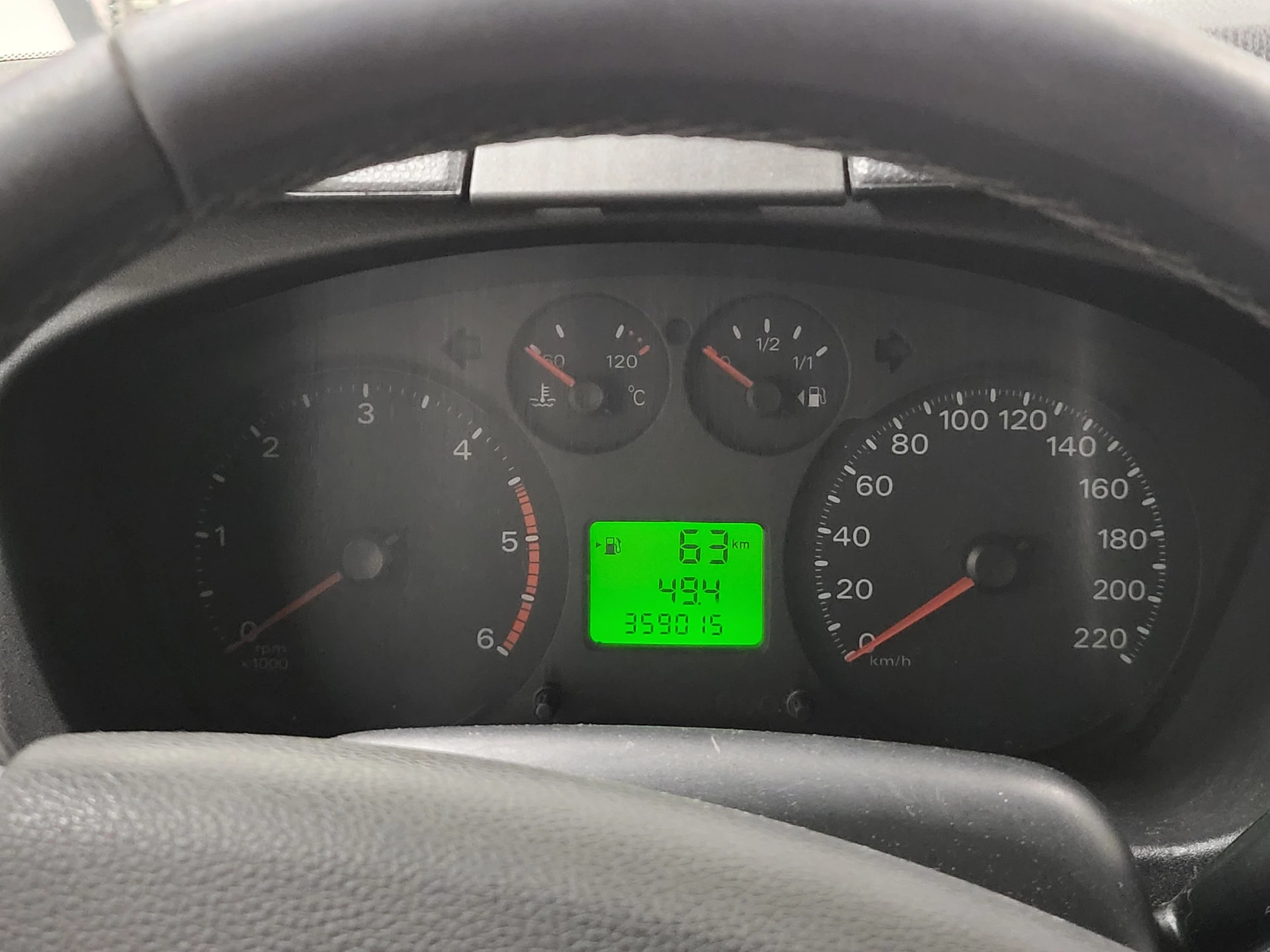Hoofdafbeelding Ford Transit