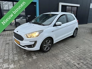 Ford Ka+ 1.2 Trend Ultimate
