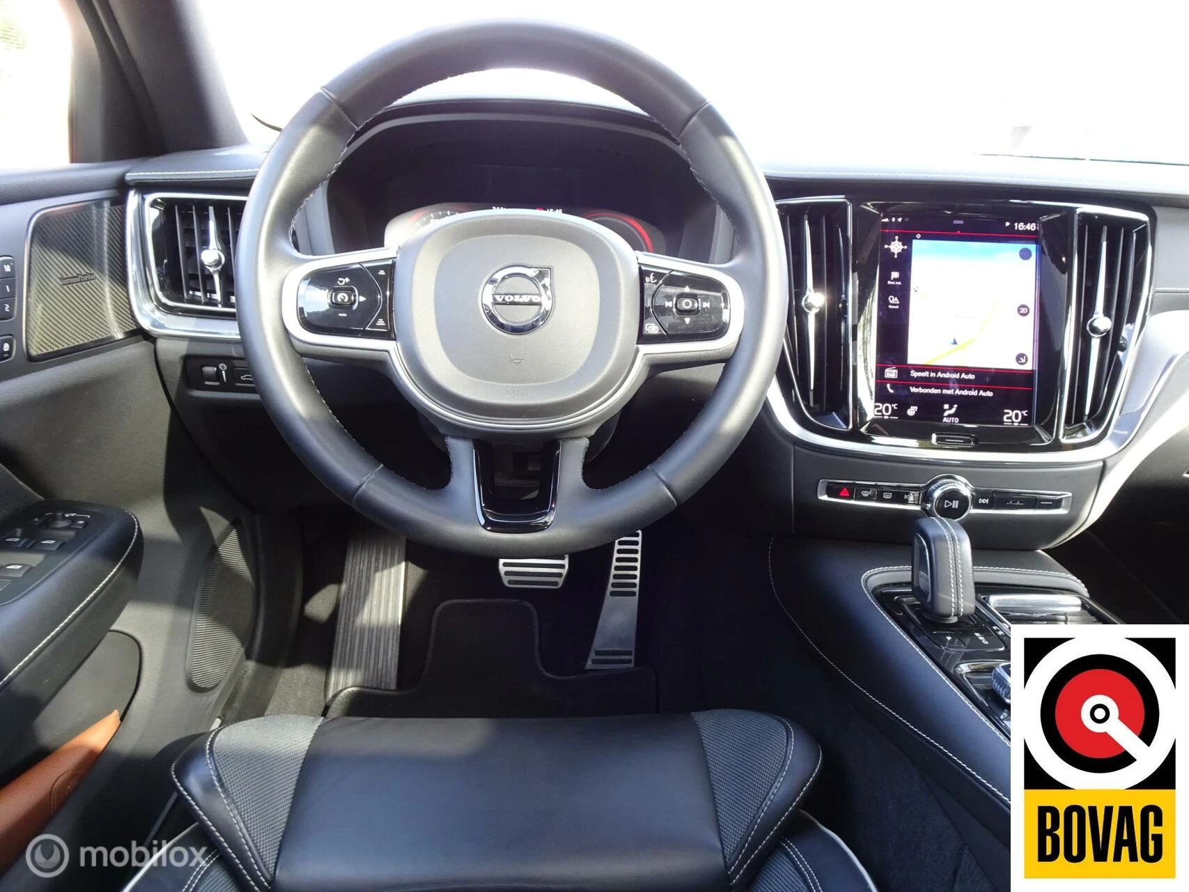 Hoofdafbeelding Volvo S60