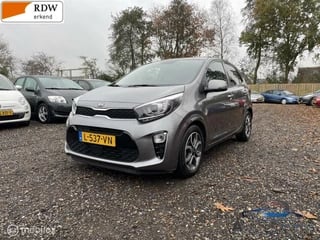 Kia Picanto 1.0 DPi DynamicPlusLine Eerste eigenaar.