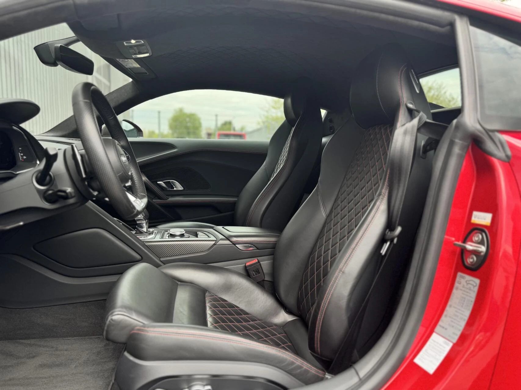 Hoofdafbeelding Audi R8