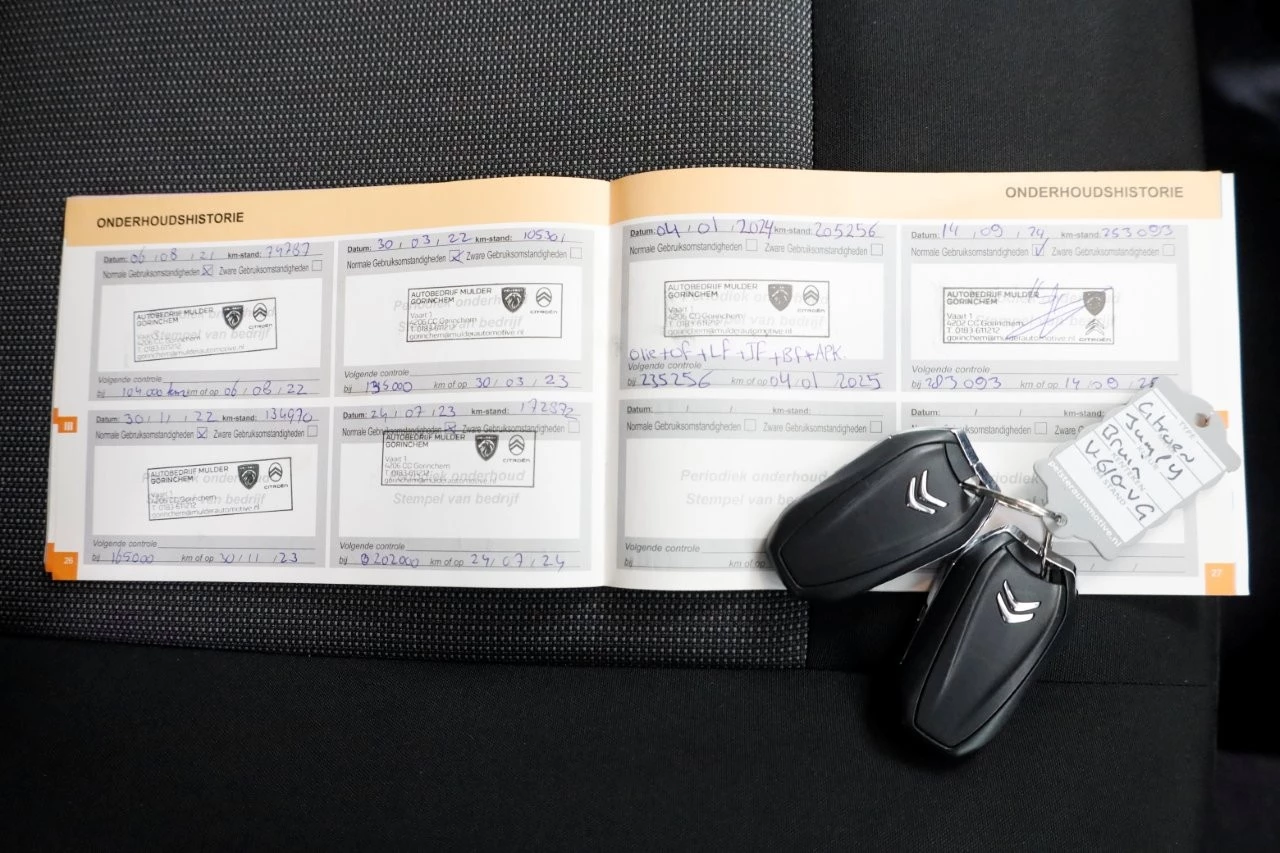 Hoofdafbeelding Citroën Jumpy