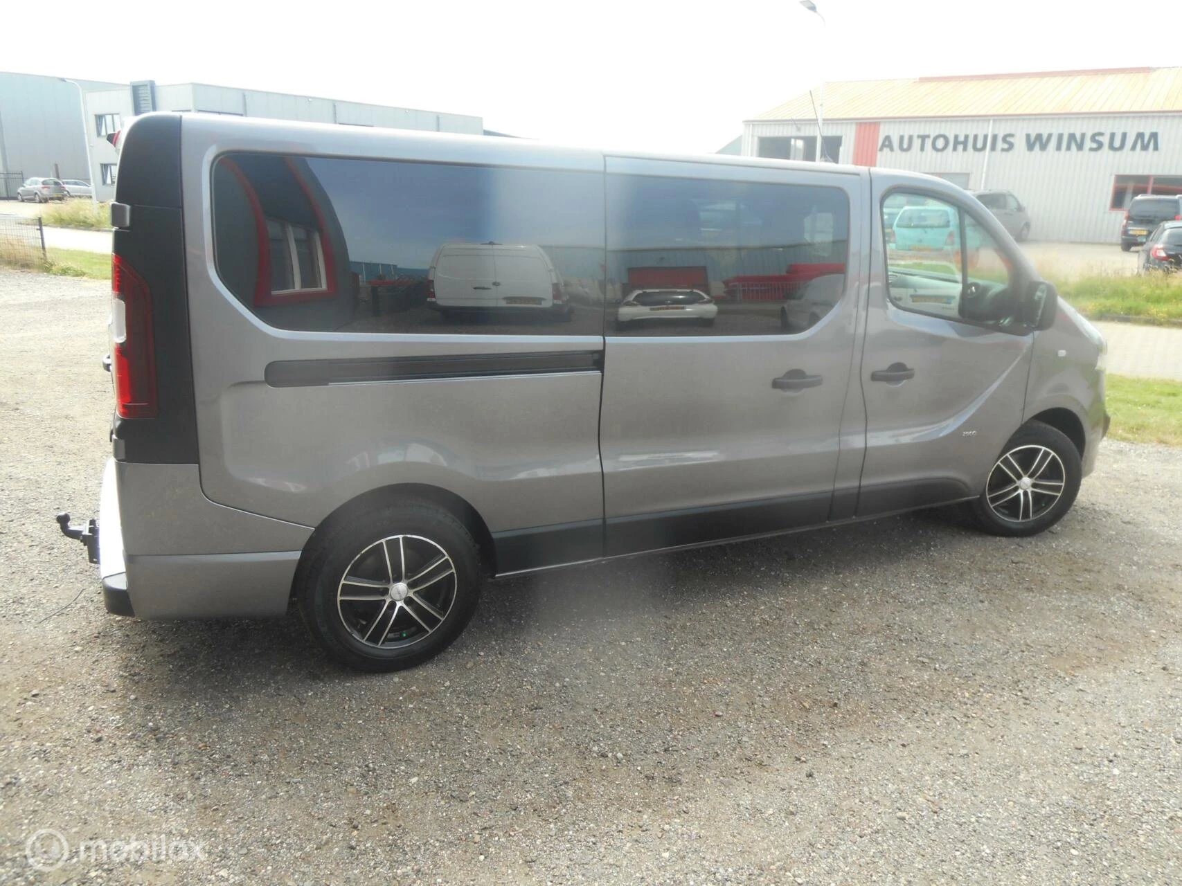 Hoofdafbeelding Opel Vivaro