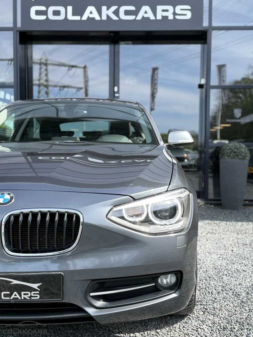 Hoofdafbeelding BMW 1 Serie