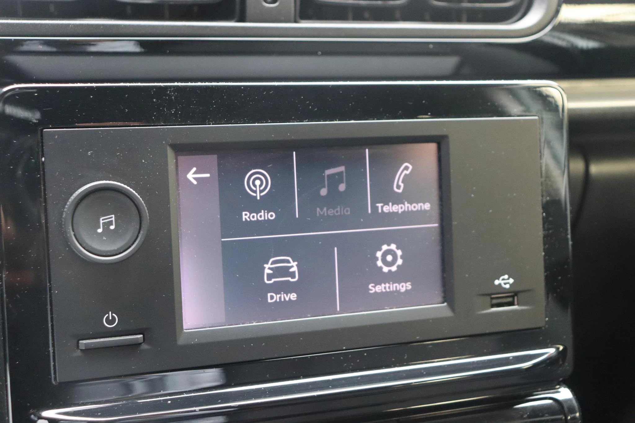 Hoofdafbeelding Citroën C3