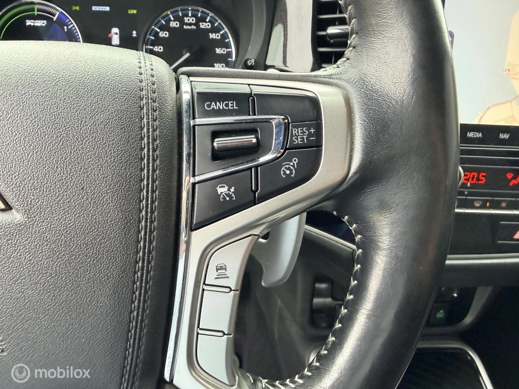 Hoofdafbeelding Mitsubishi Outlander