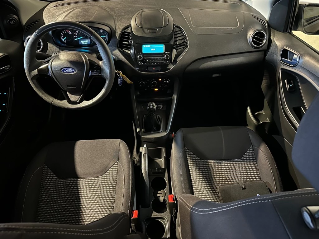 Hoofdafbeelding Ford Ka