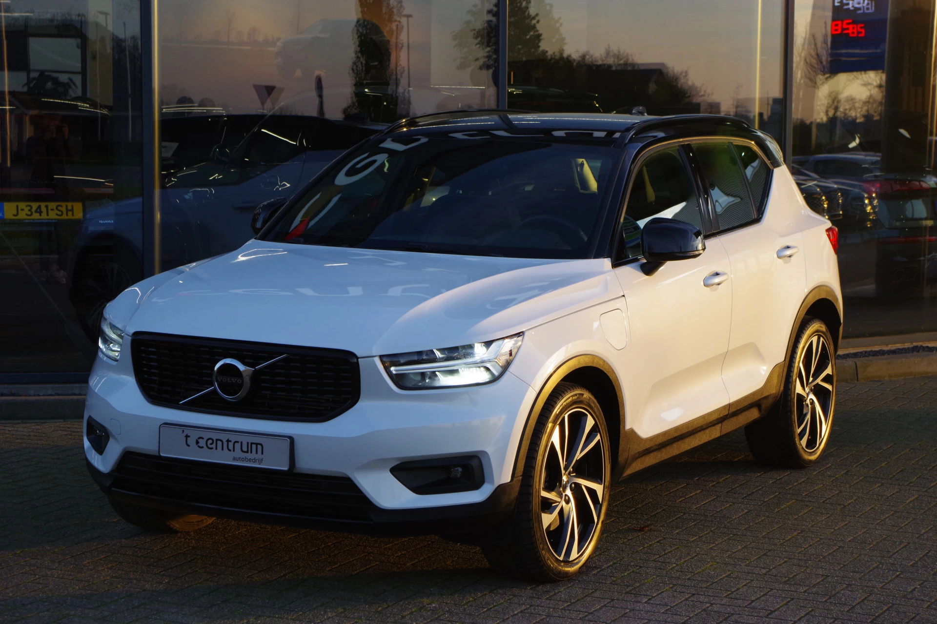 Hoofdafbeelding Volvo XC40