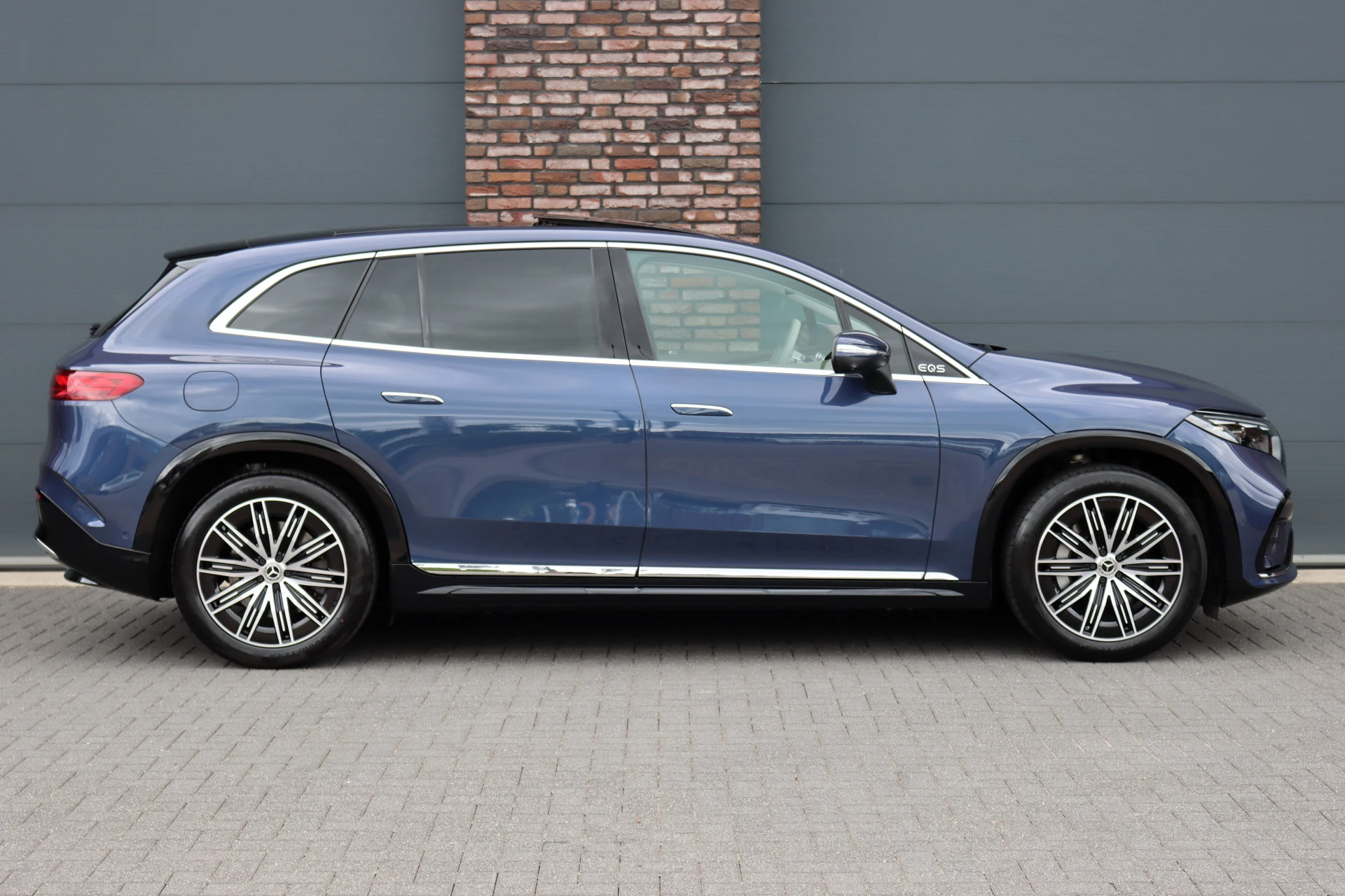 Hoofdafbeelding Mercedes-Benz EQS
