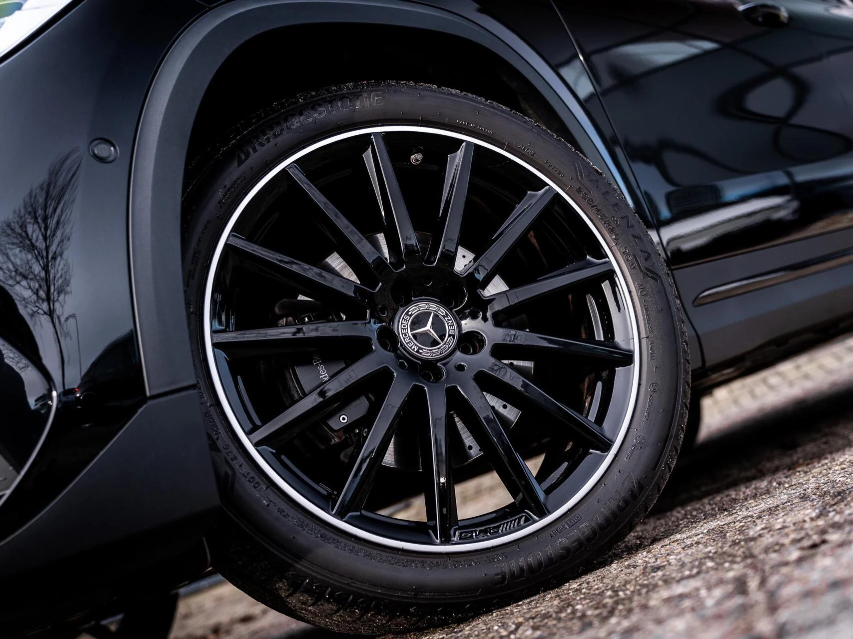 Hoofdafbeelding Mercedes-Benz GLA