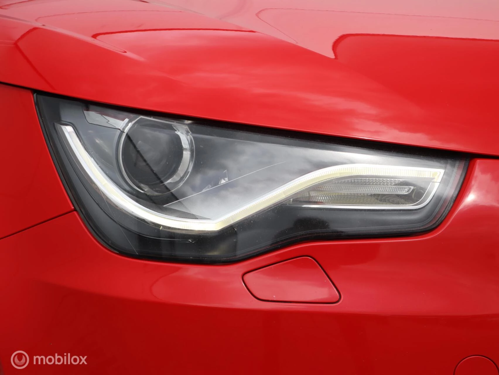 Hoofdafbeelding Audi A1