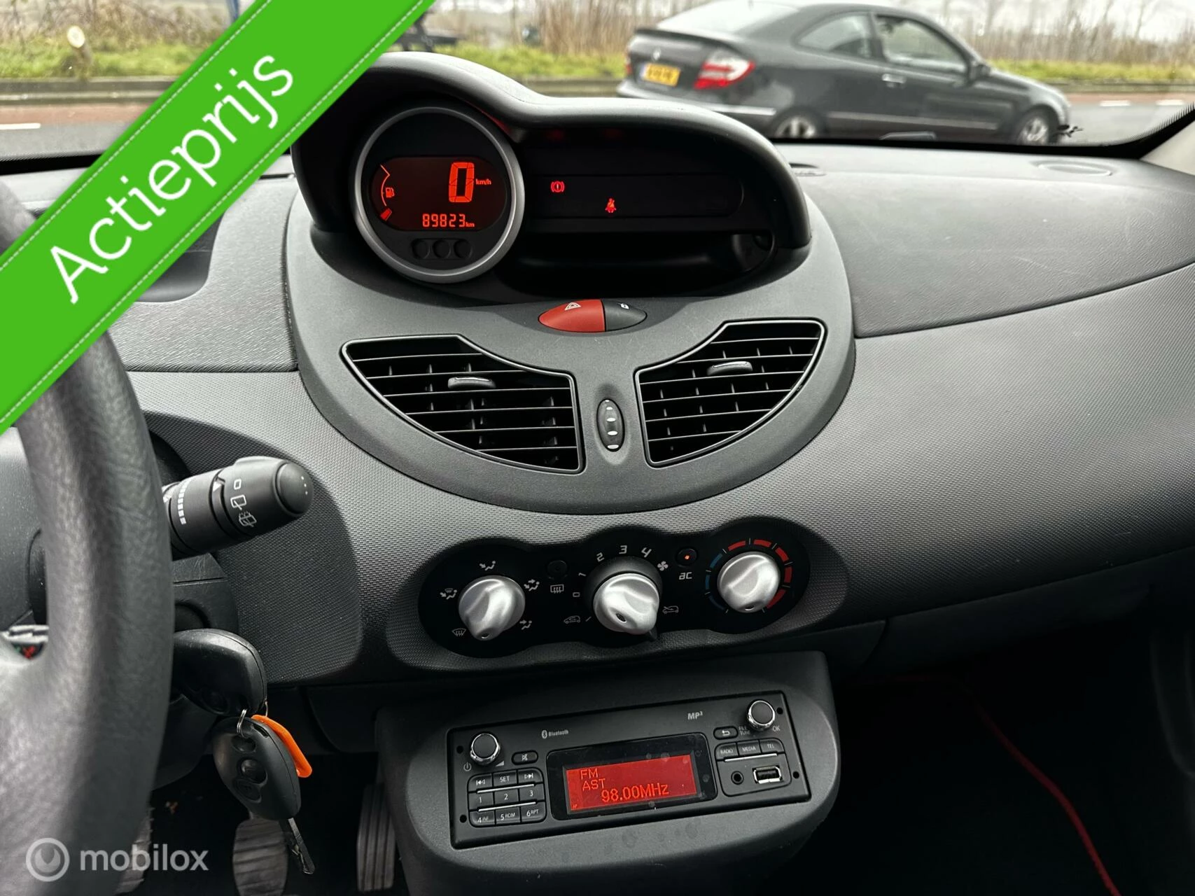 Hoofdafbeelding Renault Twingo