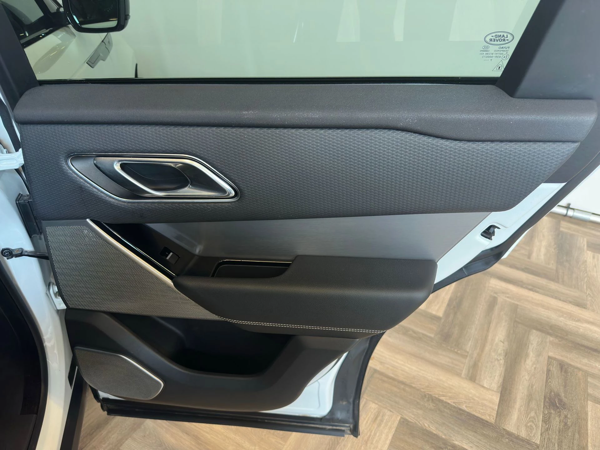 Hoofdafbeelding Land Rover Range Rover Velar