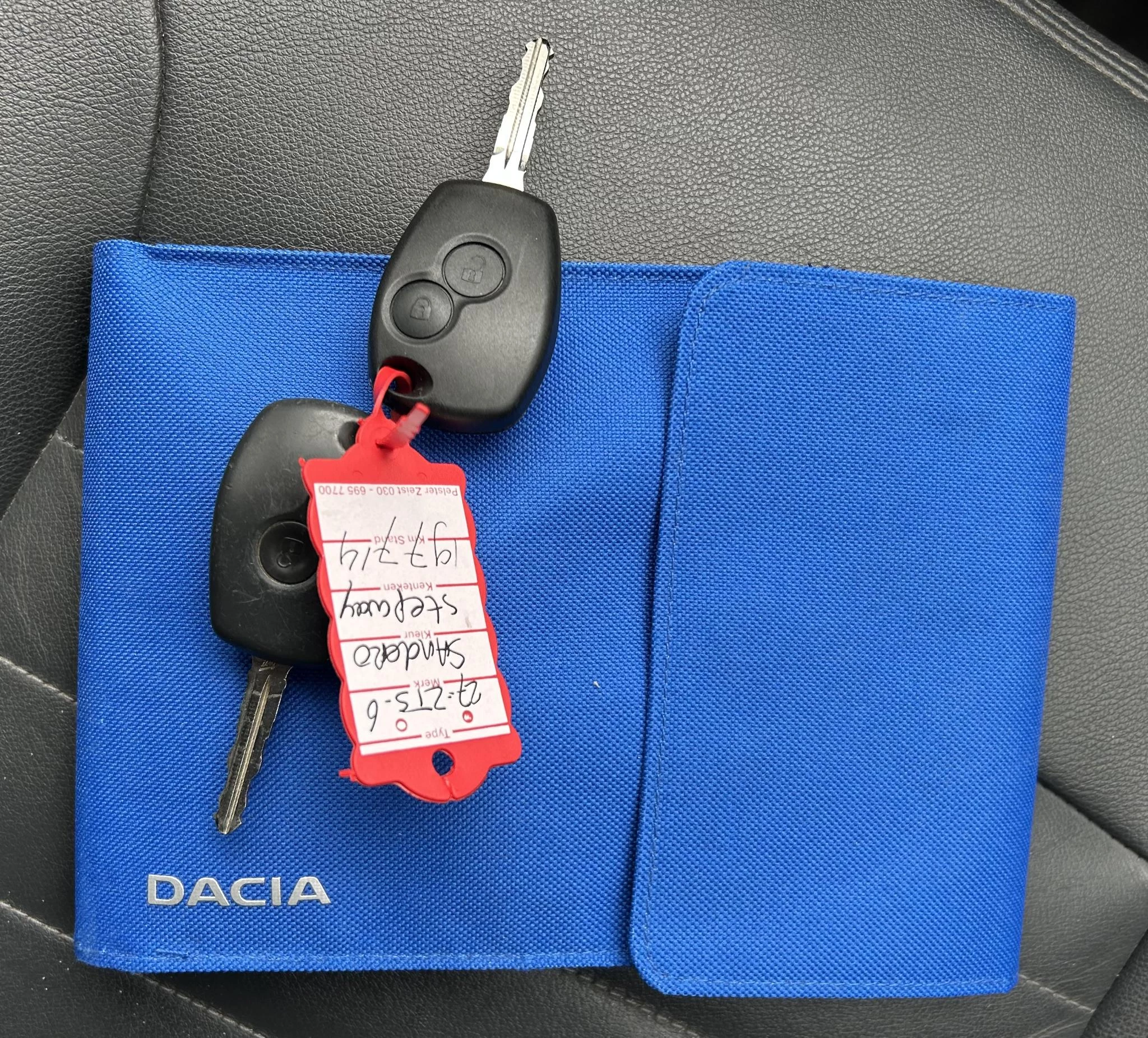 Hoofdafbeelding Dacia Sandero Stepway