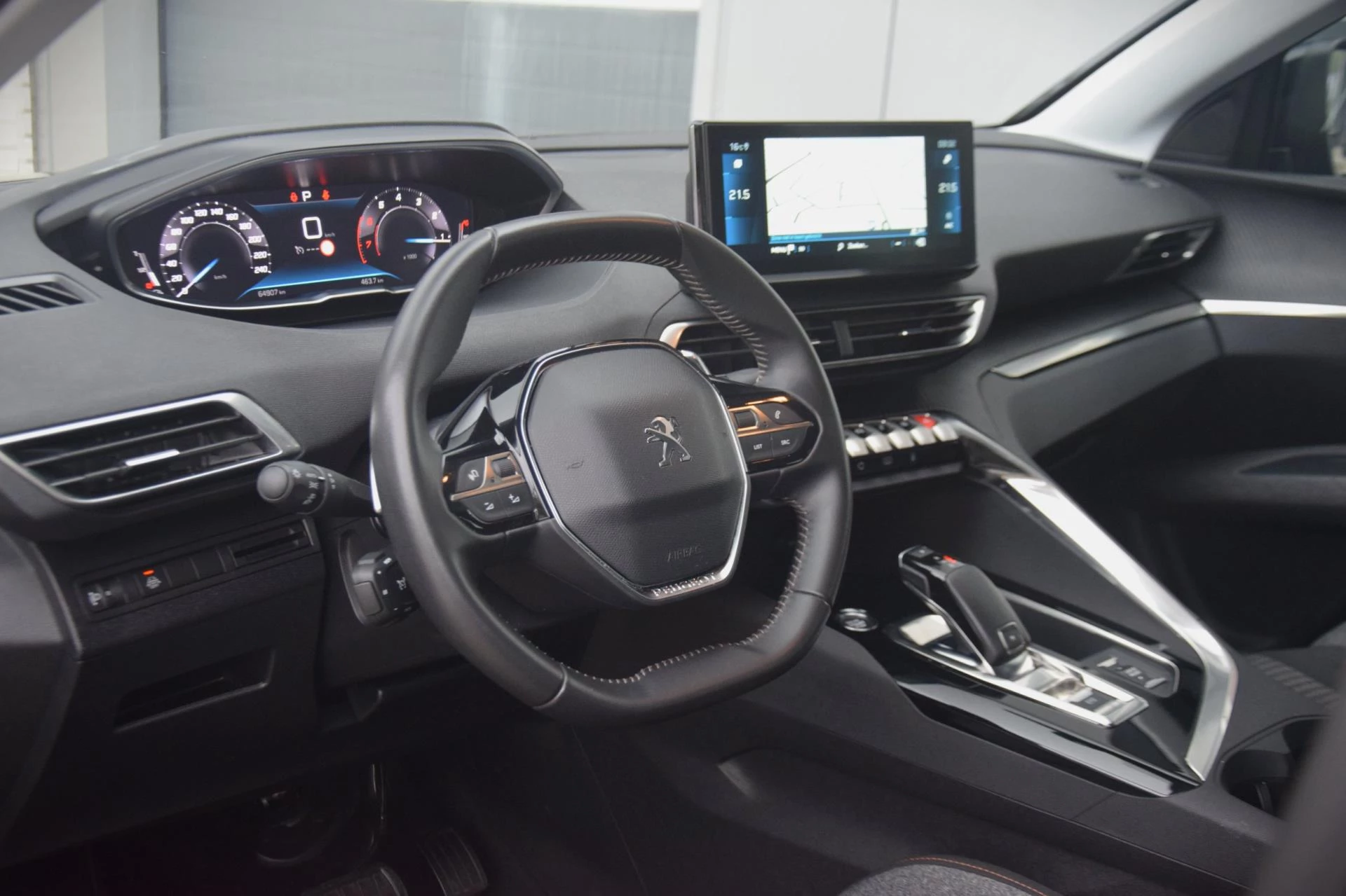 Hoofdafbeelding Peugeot 5008