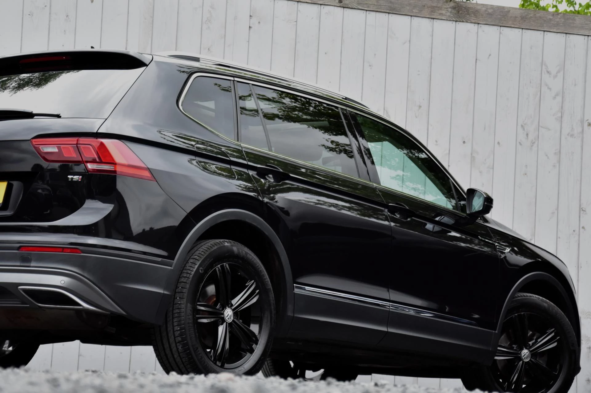 Hoofdafbeelding Volkswagen Tiguan Allspace