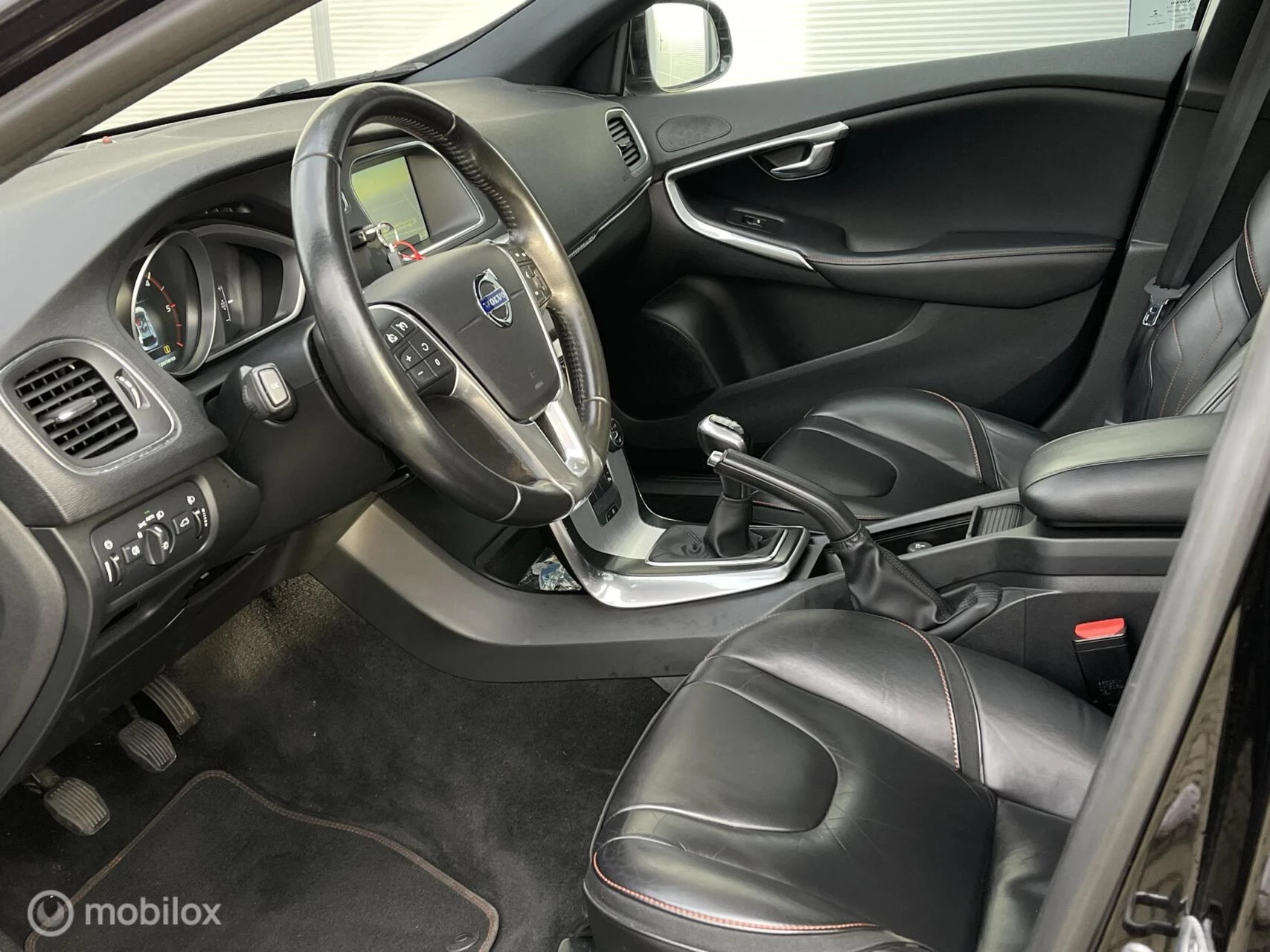 Hoofdafbeelding Volvo V40