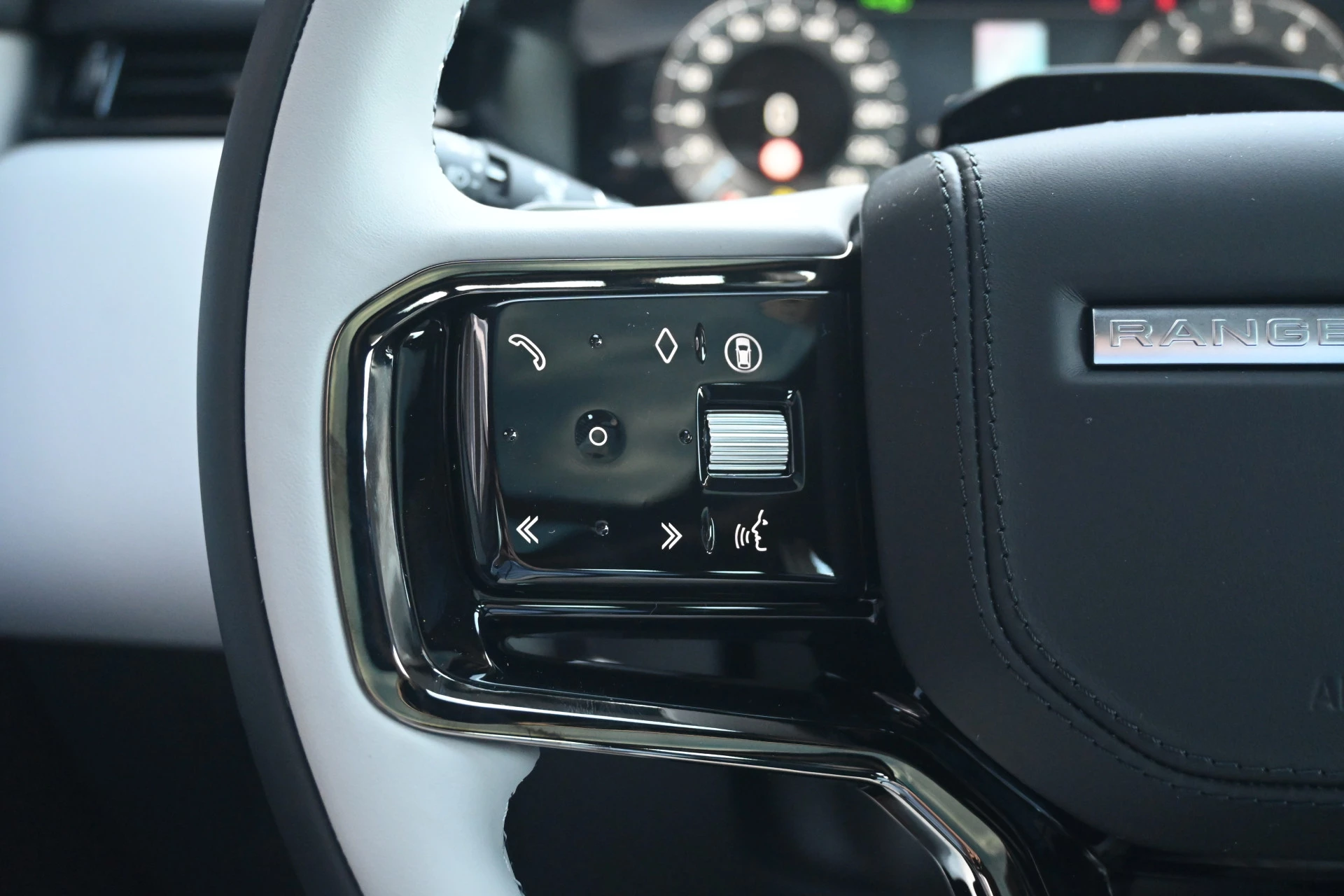 Hoofdafbeelding Land Rover Range Rover Velar