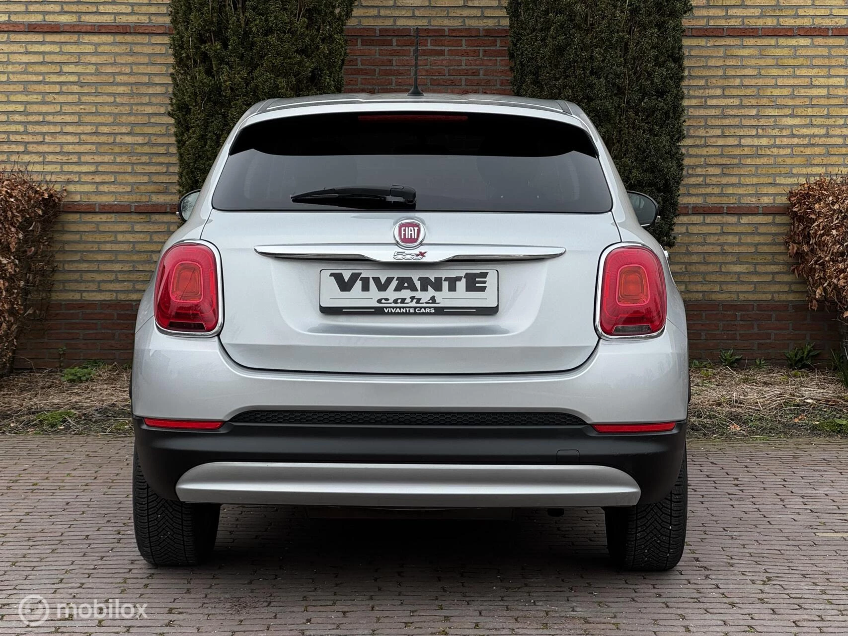 Hoofdafbeelding Fiat 500X